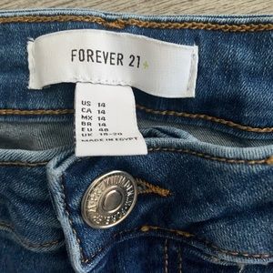 Premium Denim Jegging Skinnies